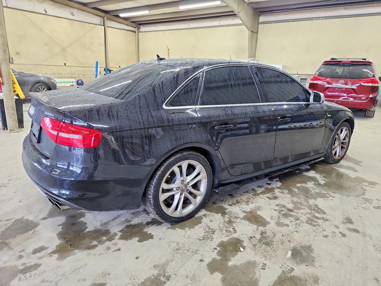 Audi S4 Premium Plus