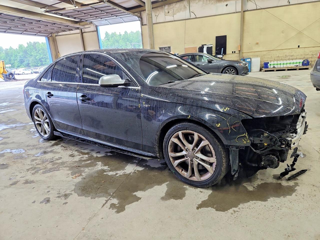 Audi S4 Premium Plus