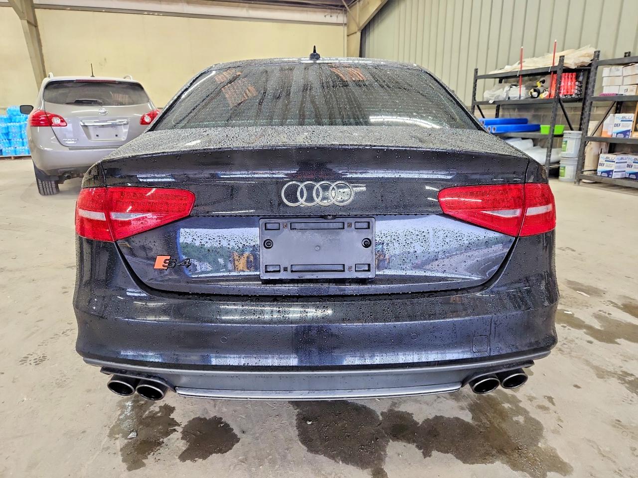 Audi S4 Premium Plus