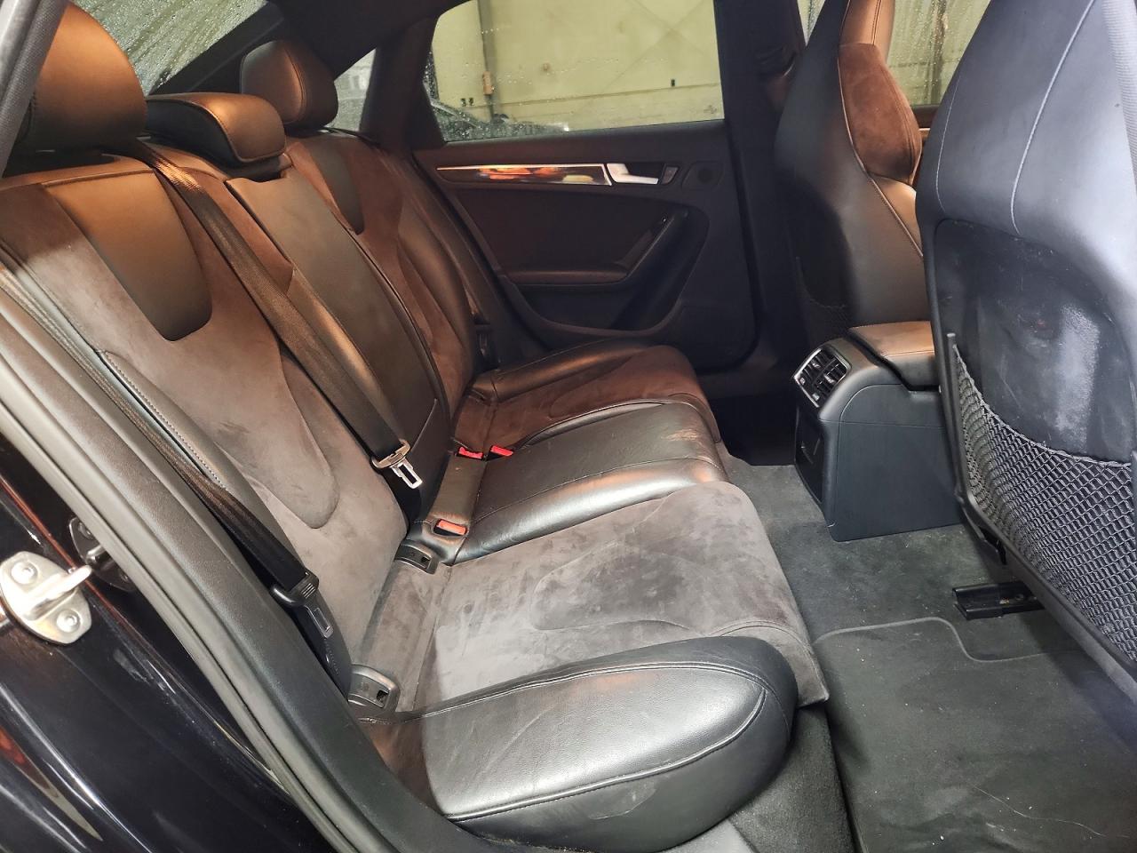 Audi S4 Premium Plus