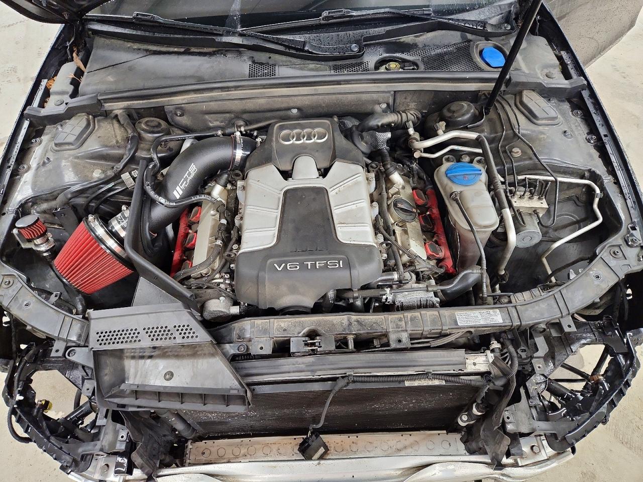 Audi S4 Premium Plus