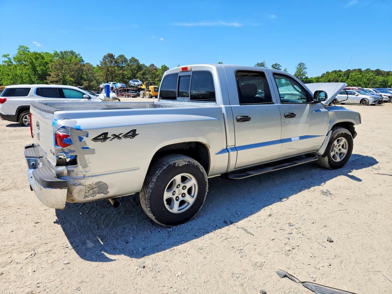 Dodge Dakota Quad Slt