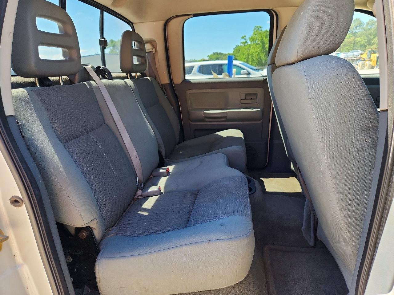 Dodge Dakota Quad Slt