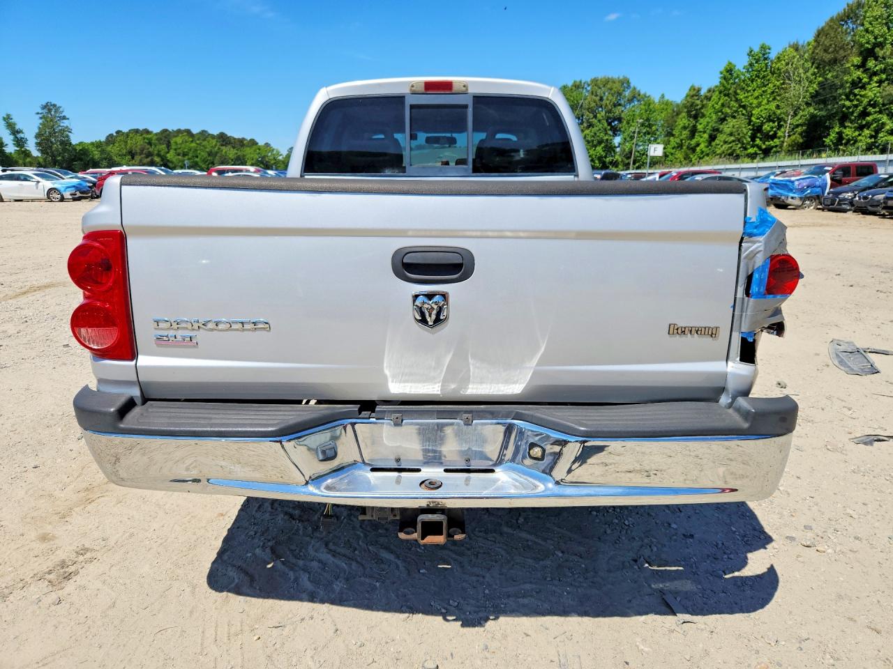 Dodge Dakota Quad Slt