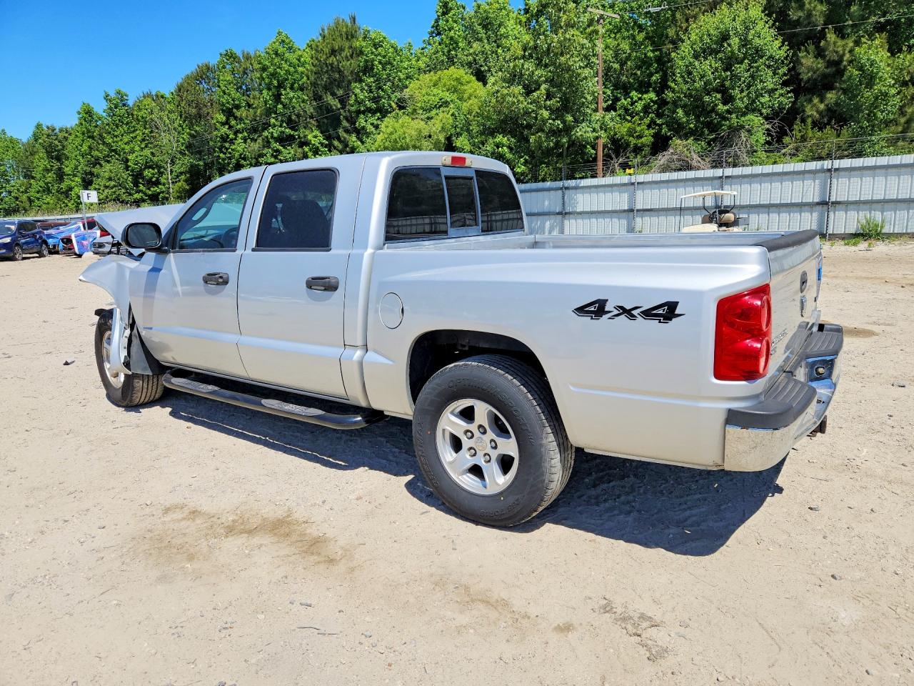 Dodge Dakota Quad Slt