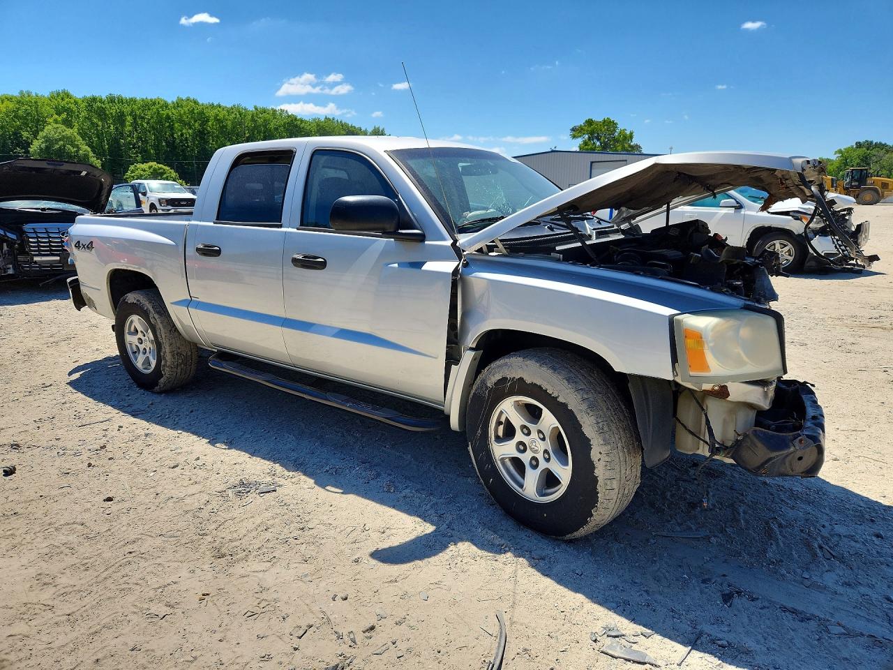 Dodge Dakota Quad Slt