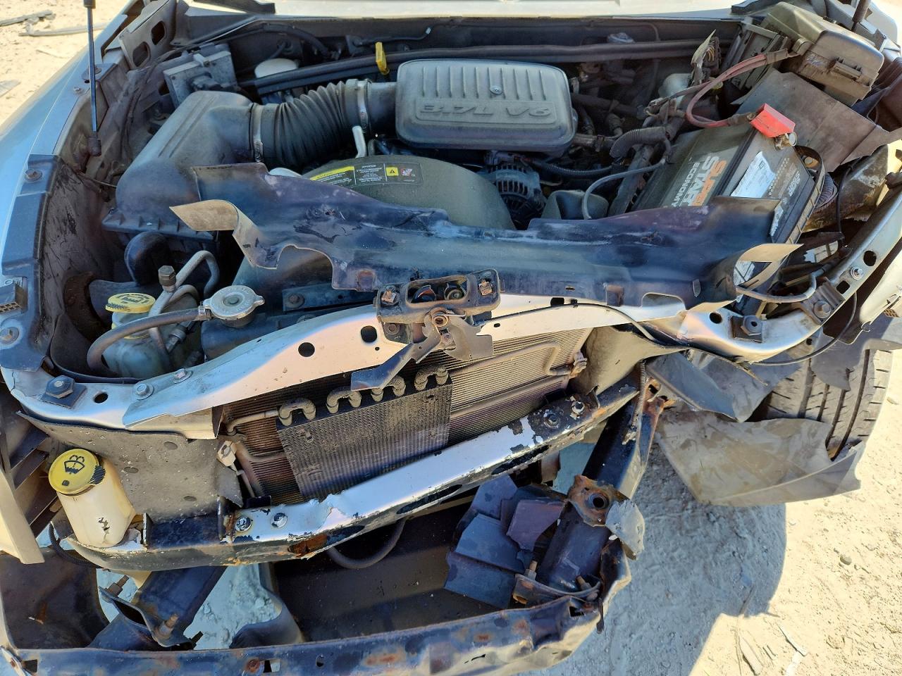 Dodge Dakota Quad Slt