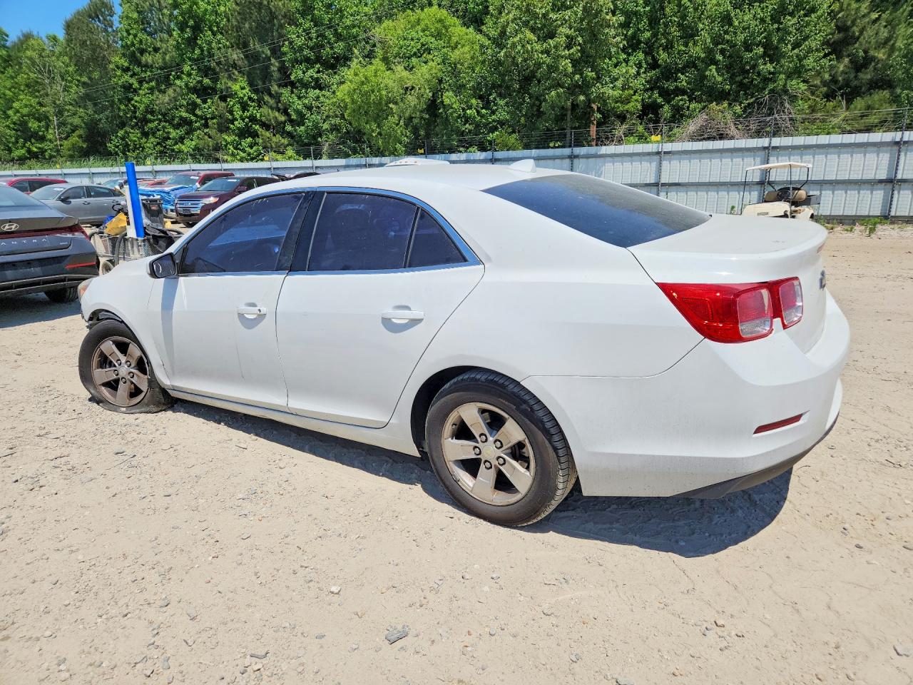 Chevrolet Malibu 1lt