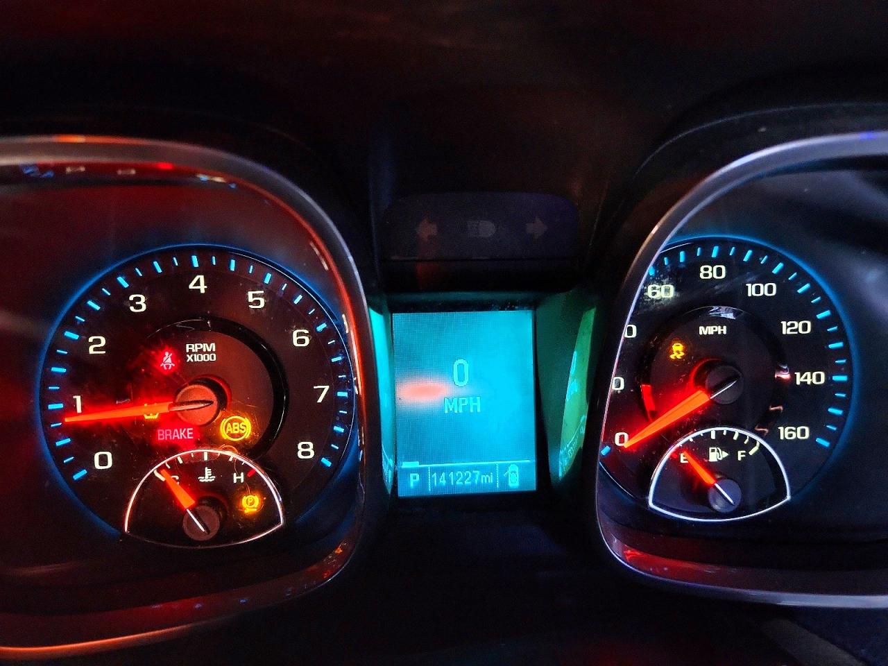 Chevrolet Malibu 1lt
