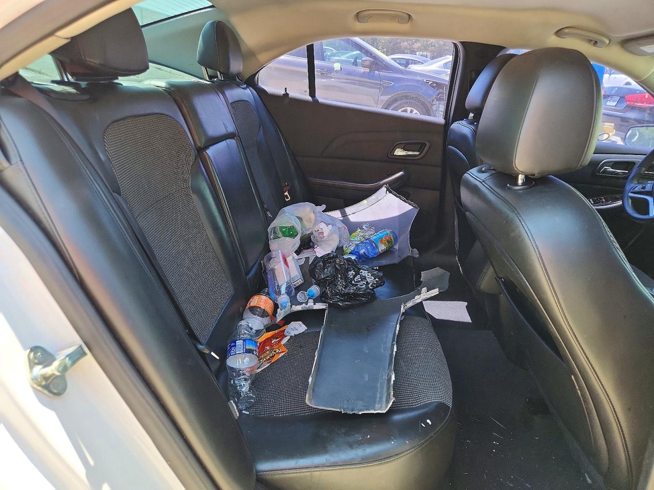 Chevrolet Malibu 1lt