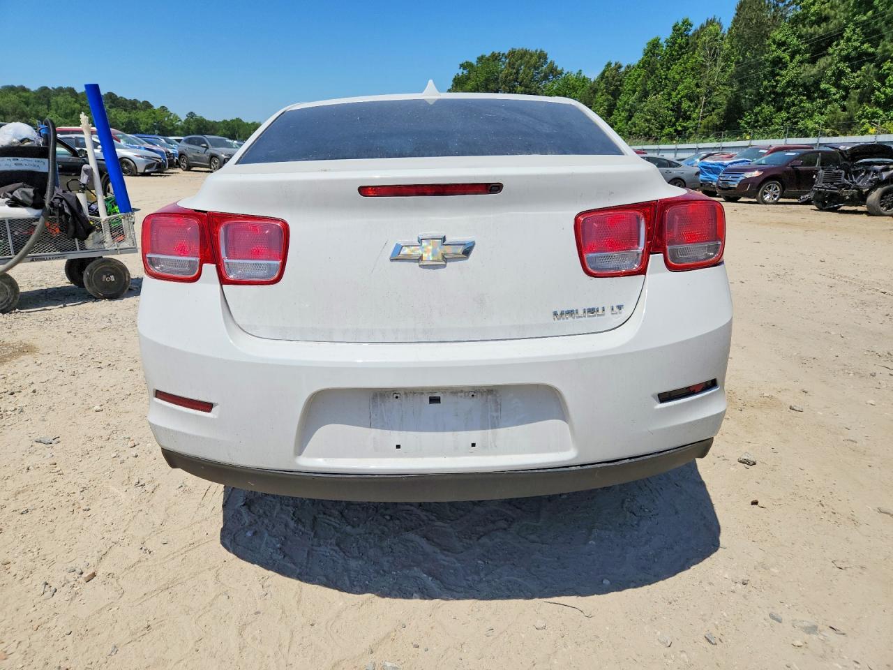 Chevrolet Malibu 1lt