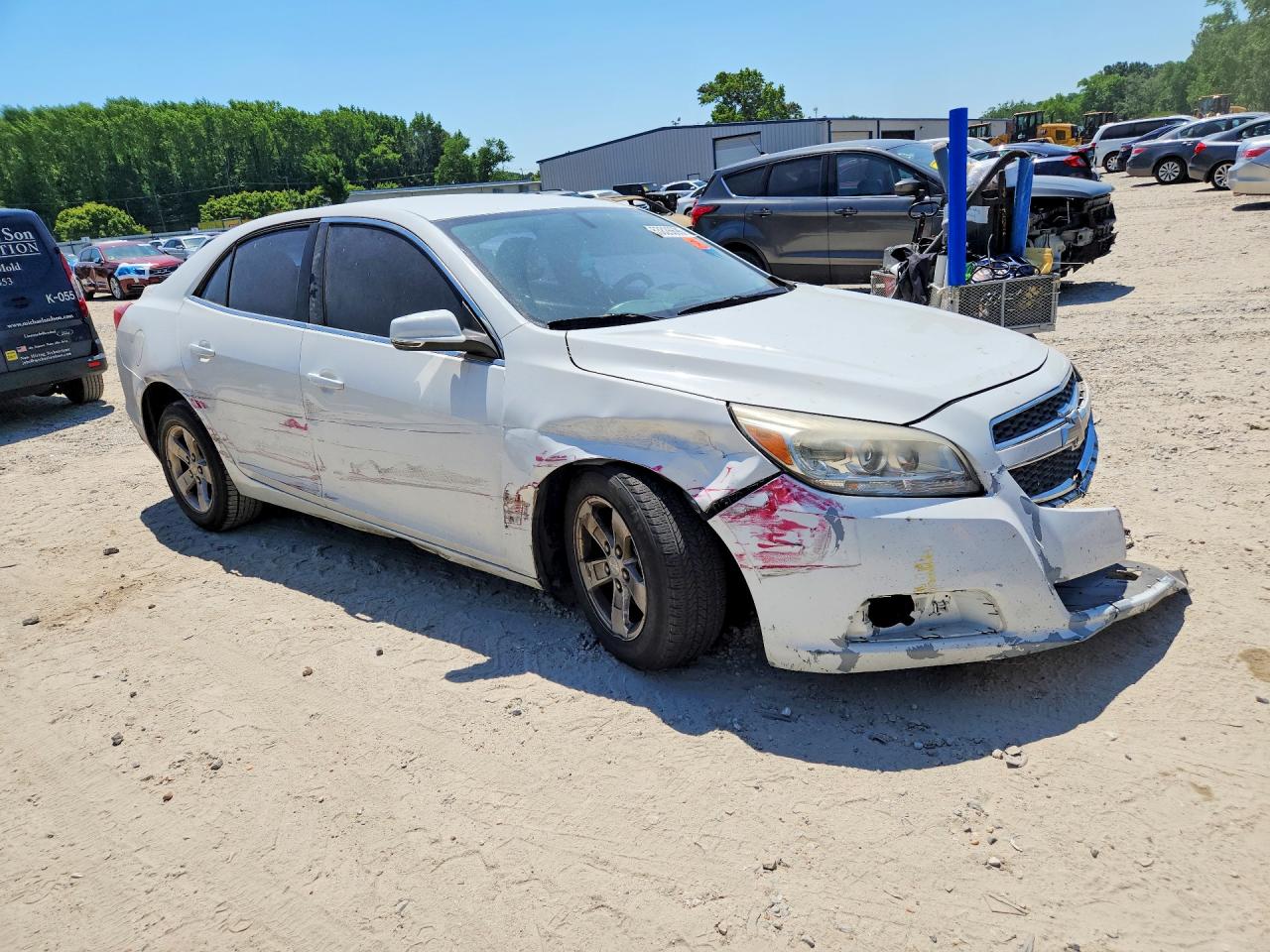 Chevrolet Malibu 1lt