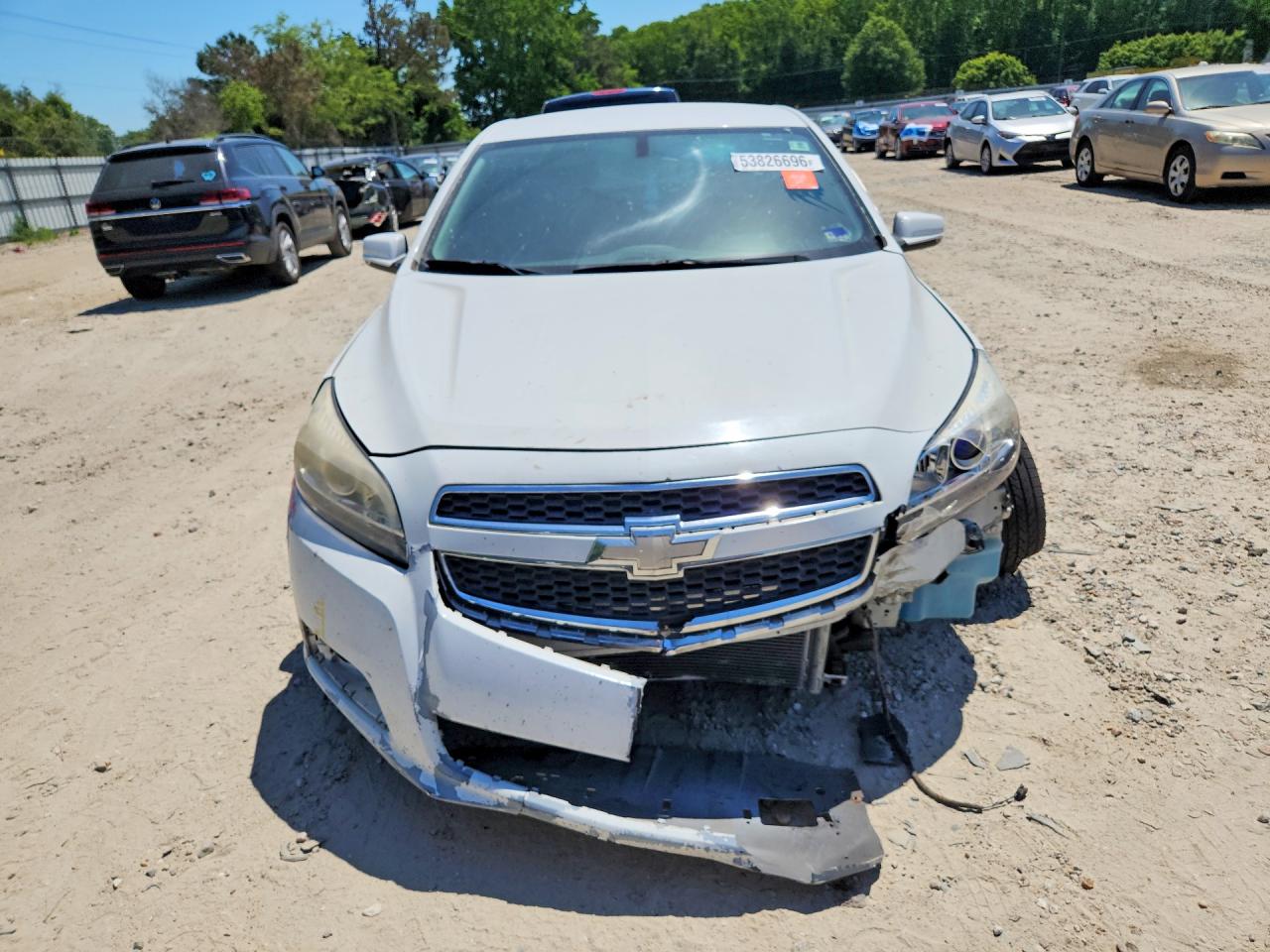 Chevrolet Malibu 1lt