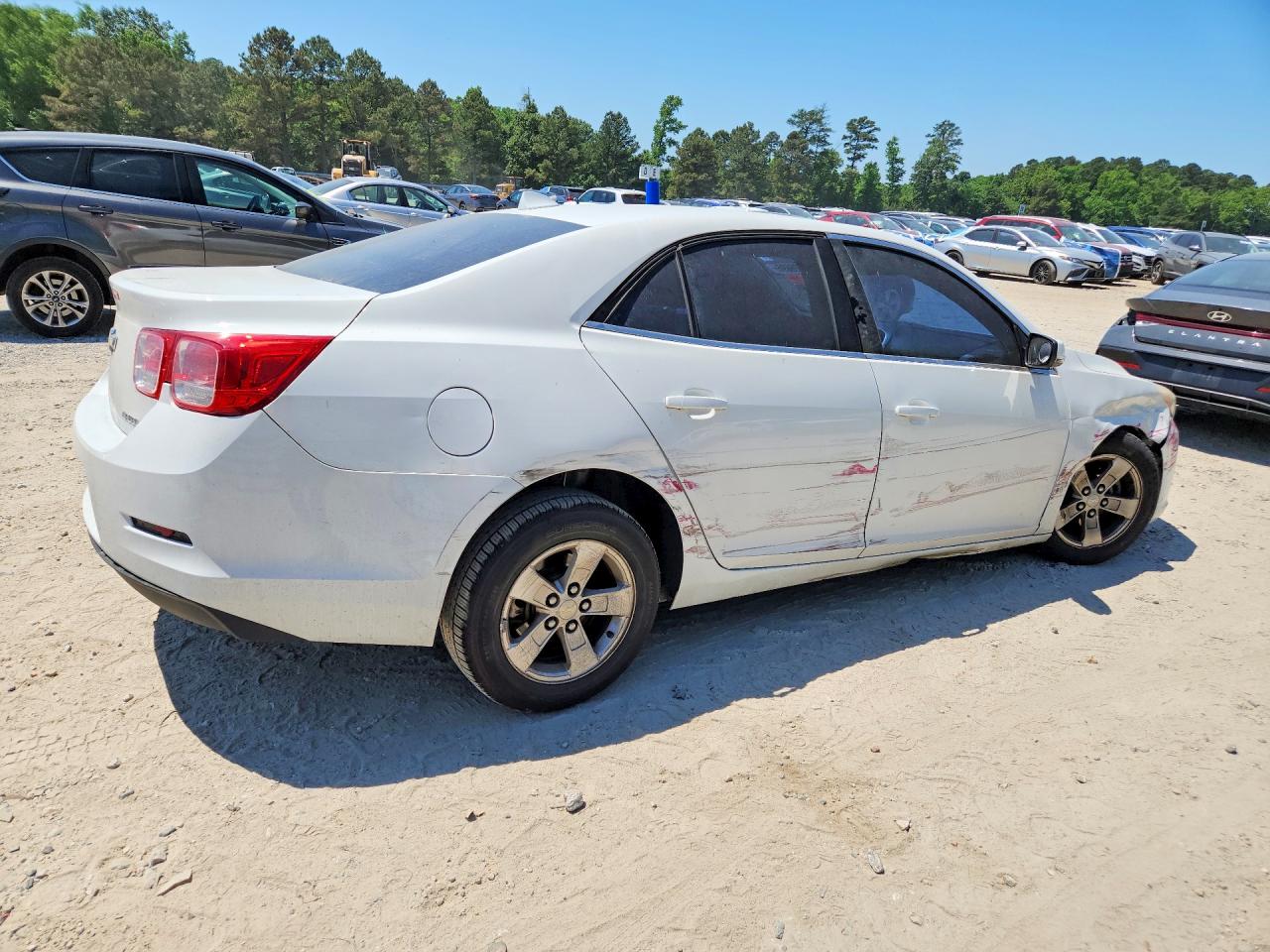 Chevrolet Malibu 1lt