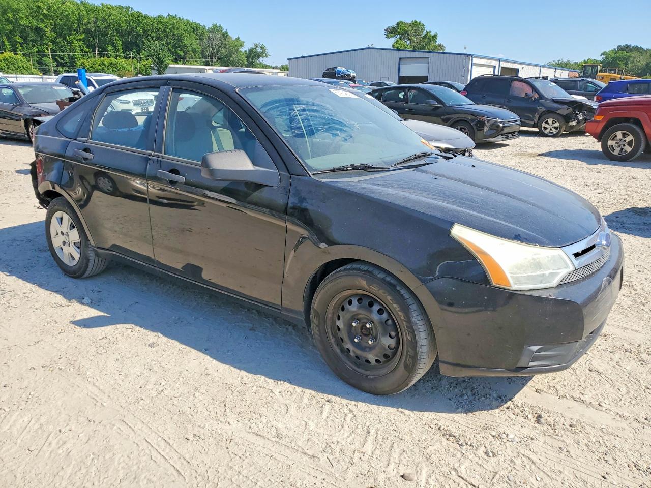 Ford Focus S