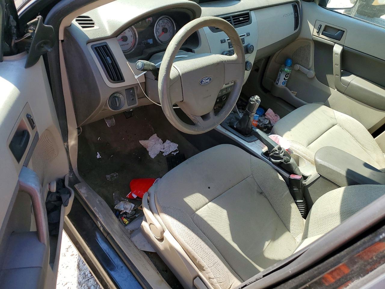 Ford Focus S