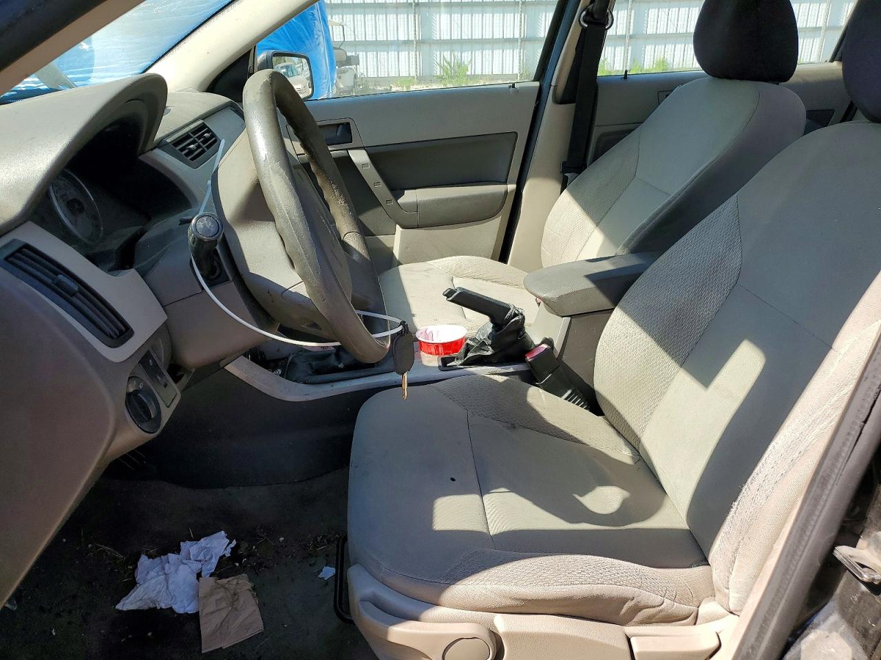 Ford Focus S