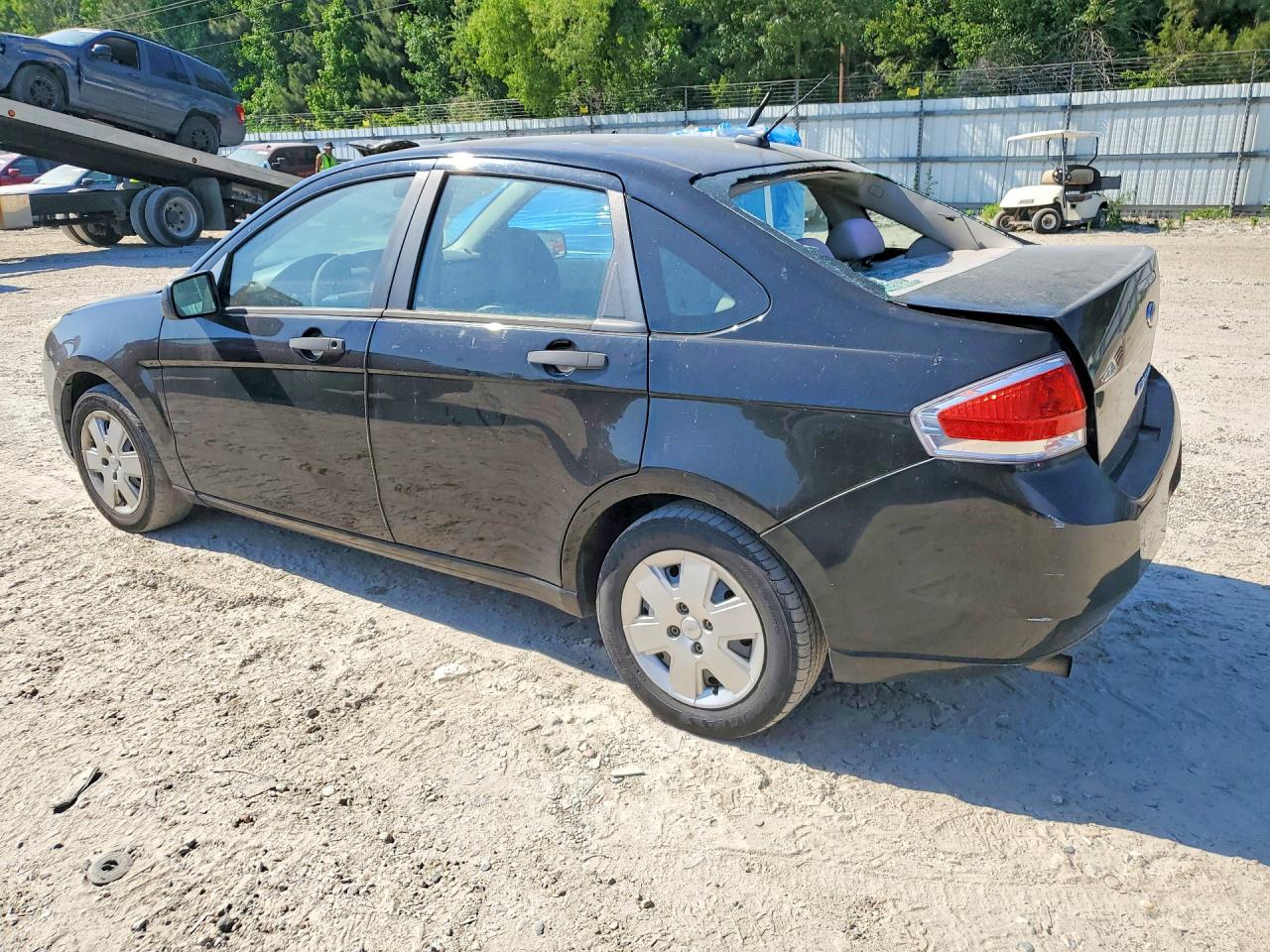 Ford Focus S
