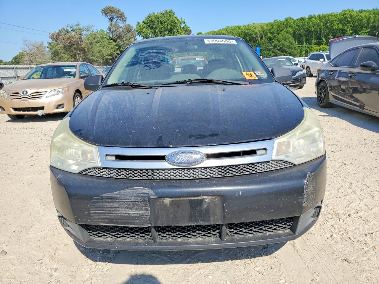 Ford Focus S