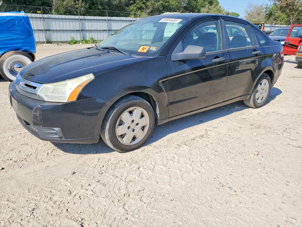 Salvage Ford Focus Image