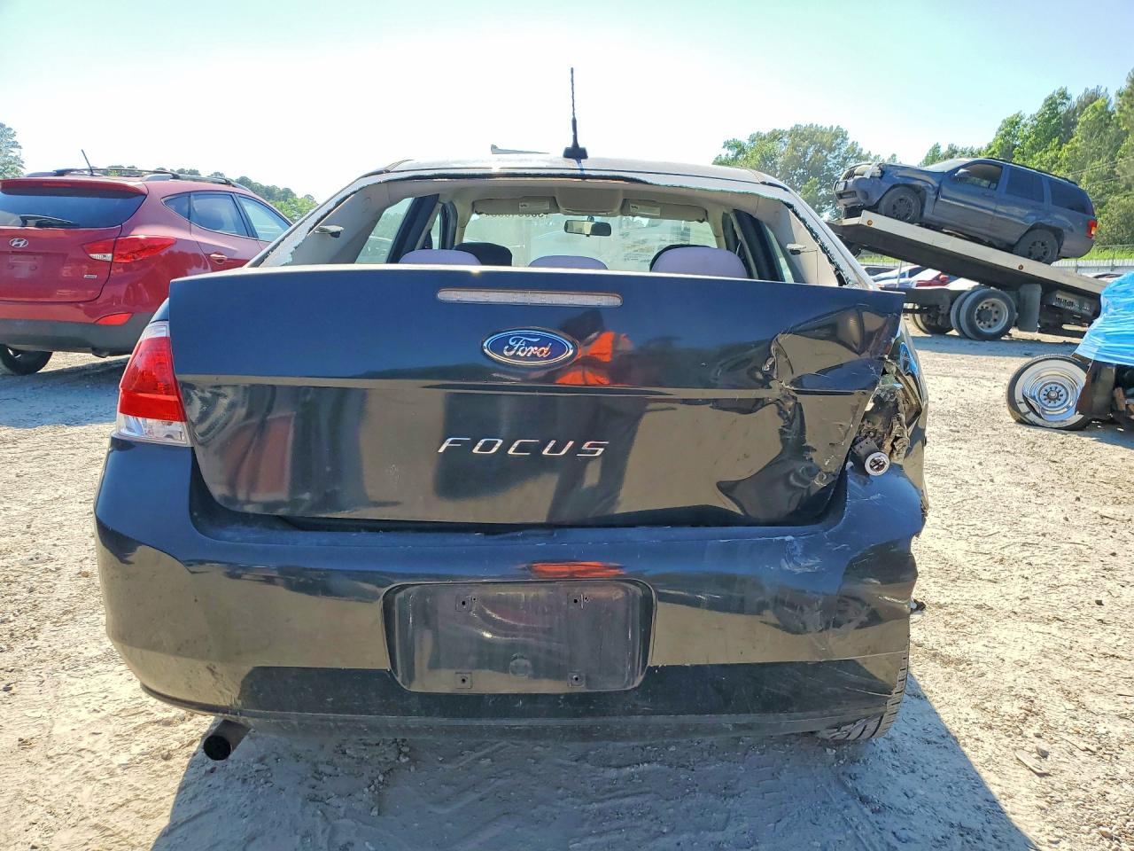 Ford Focus S