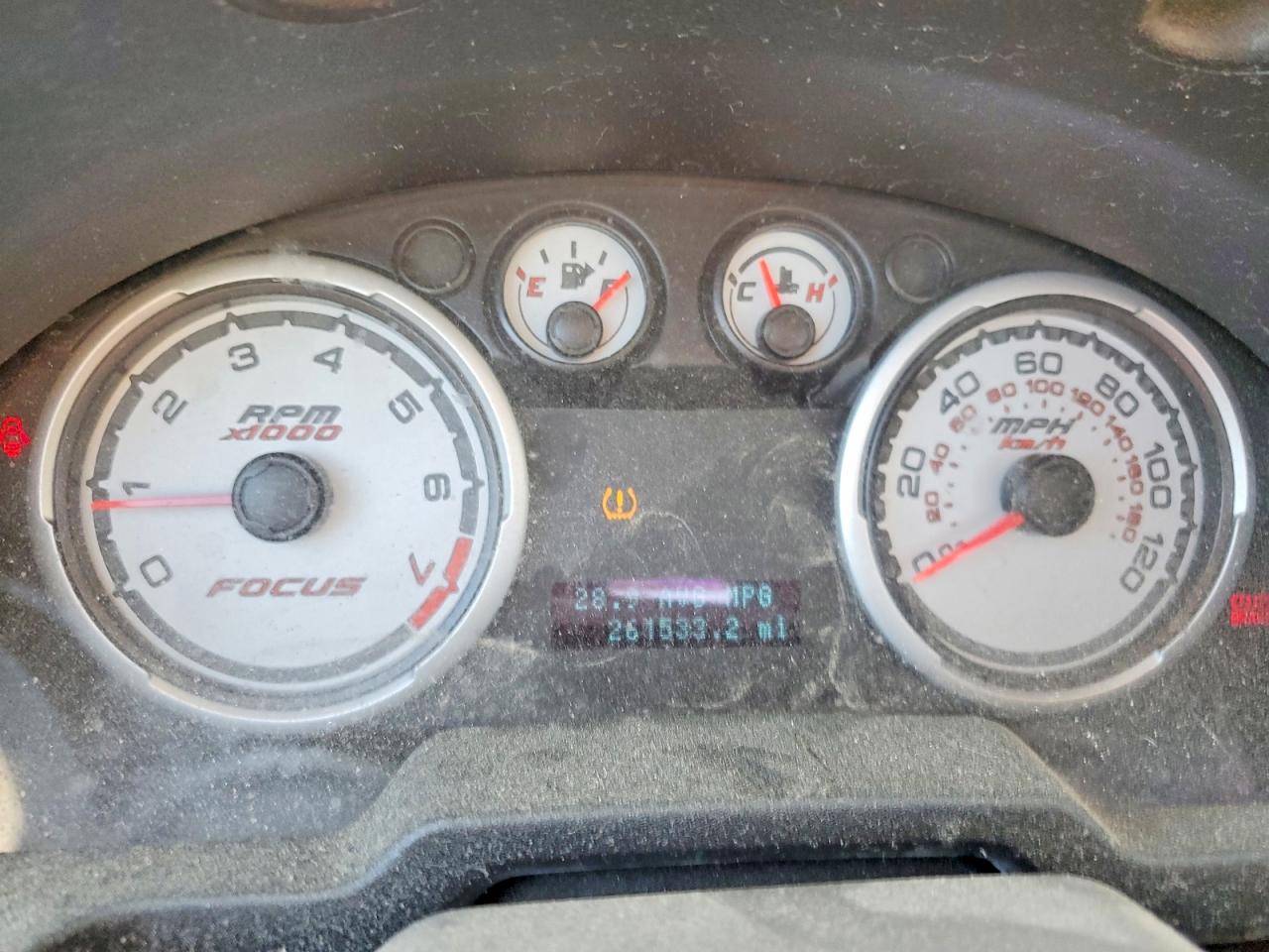 Ford Focus S