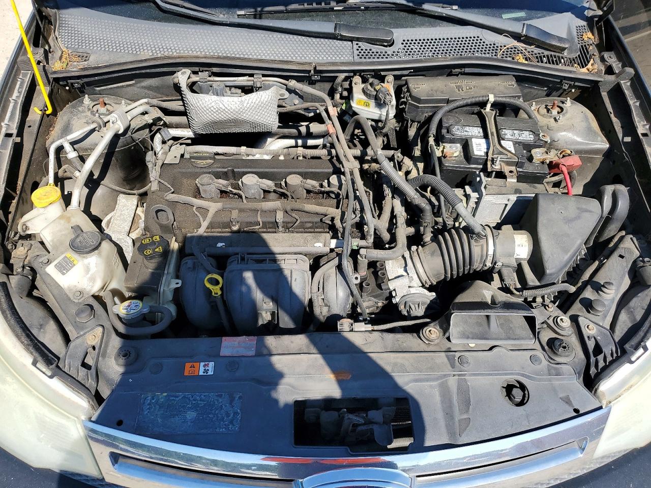 Ford Focus S