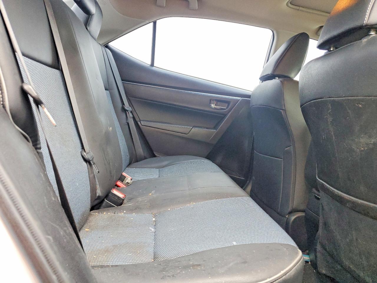 Toyota Corolla S Plus