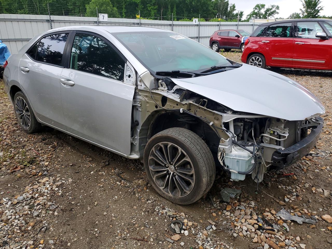 Toyota Corolla S Plus