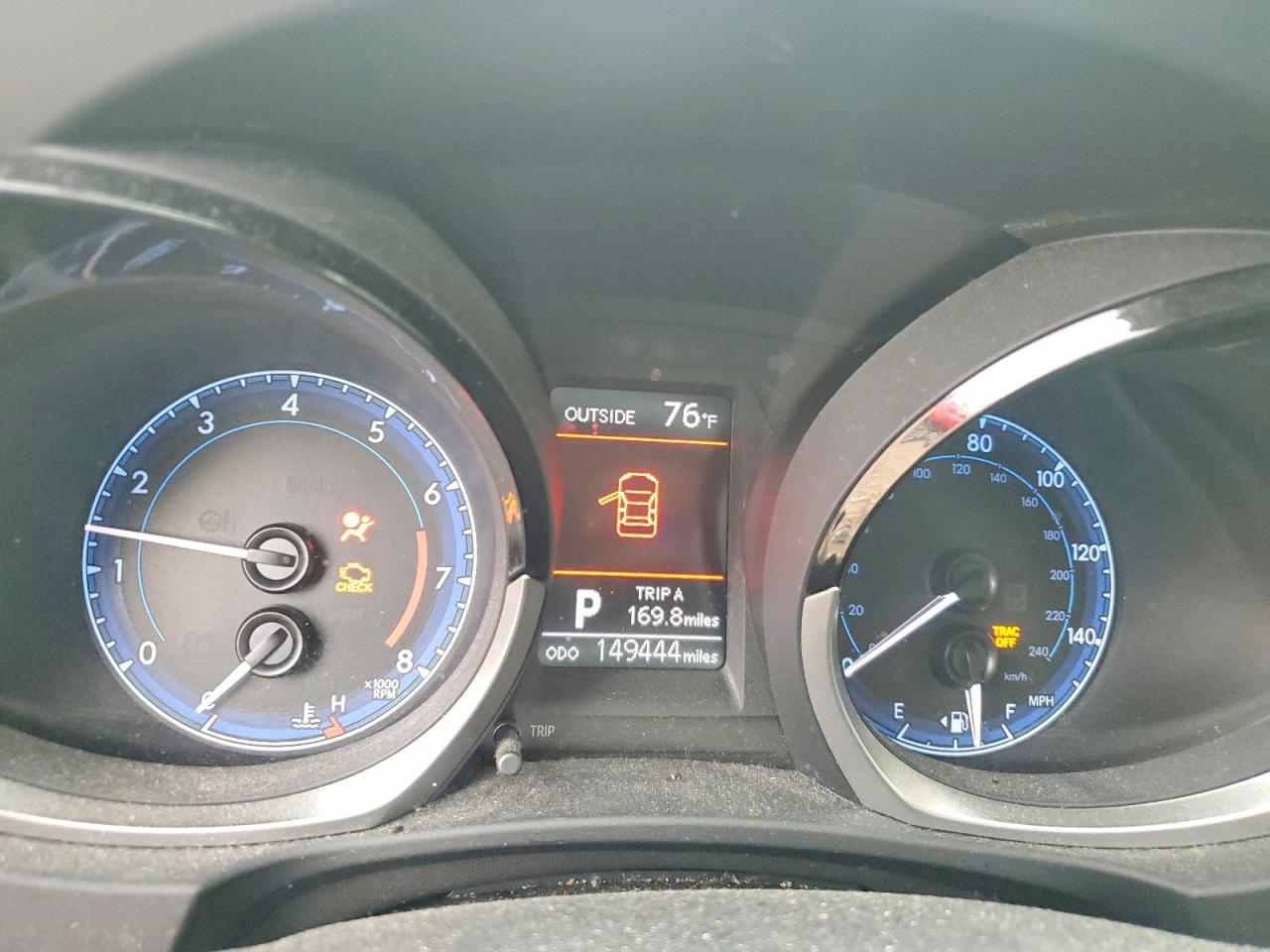 Toyota Corolla S Plus