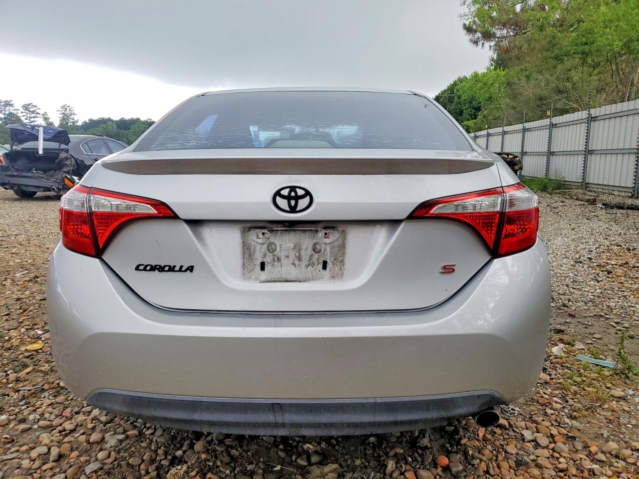 Toyota Corolla S Plus