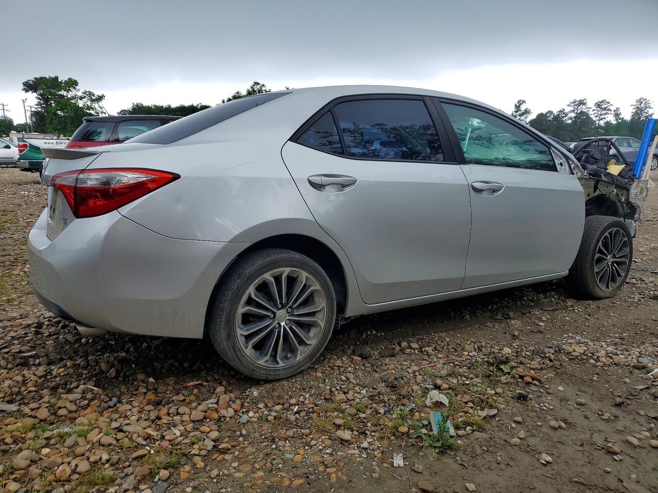 Toyota Corolla S Plus