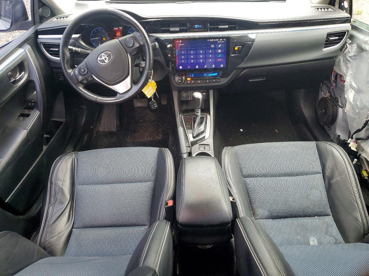 Toyota Corolla S Plus