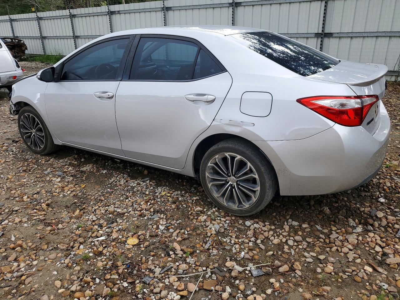 Toyota Corolla S Plus