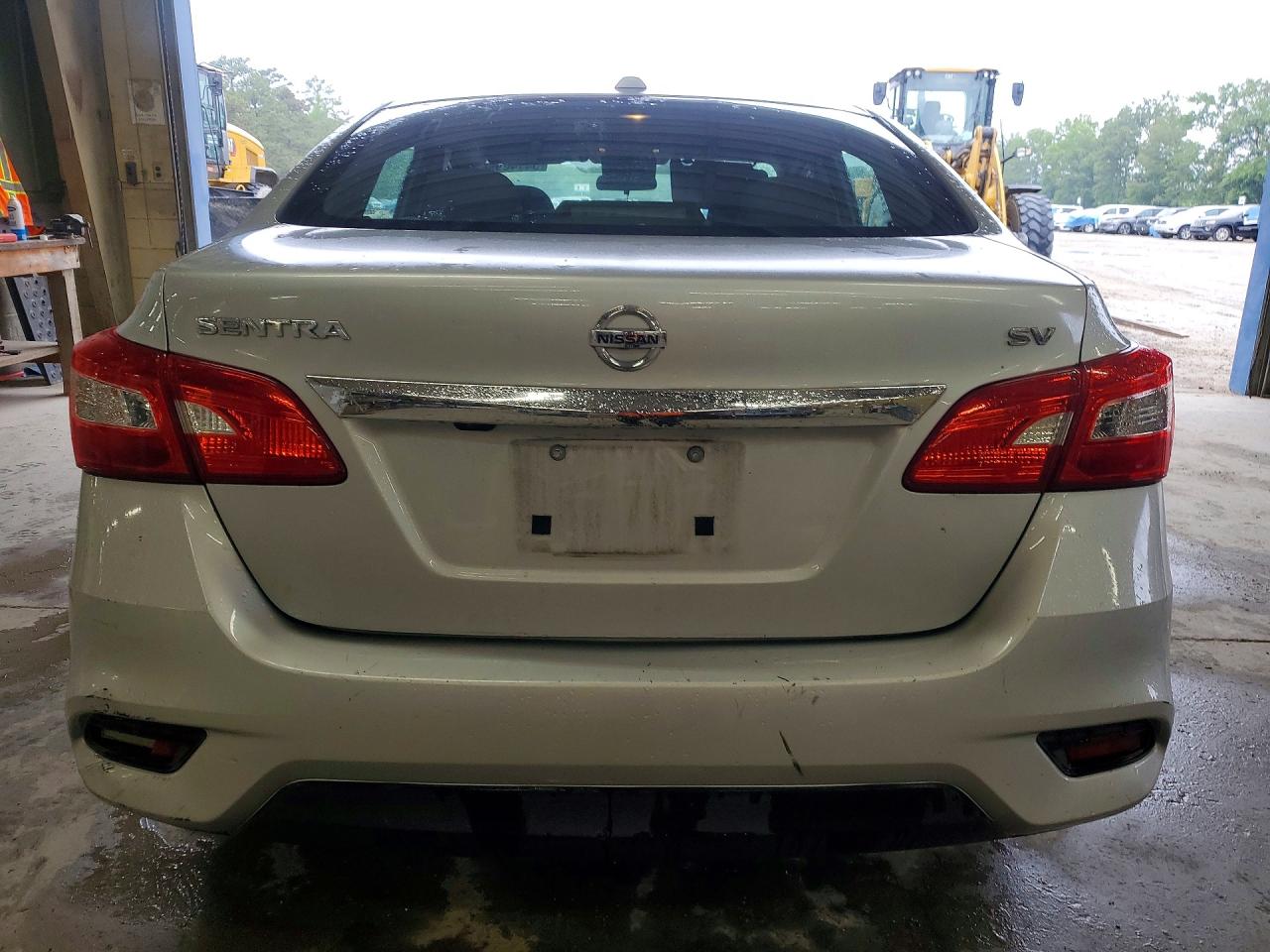 Nissan Sentra Sv