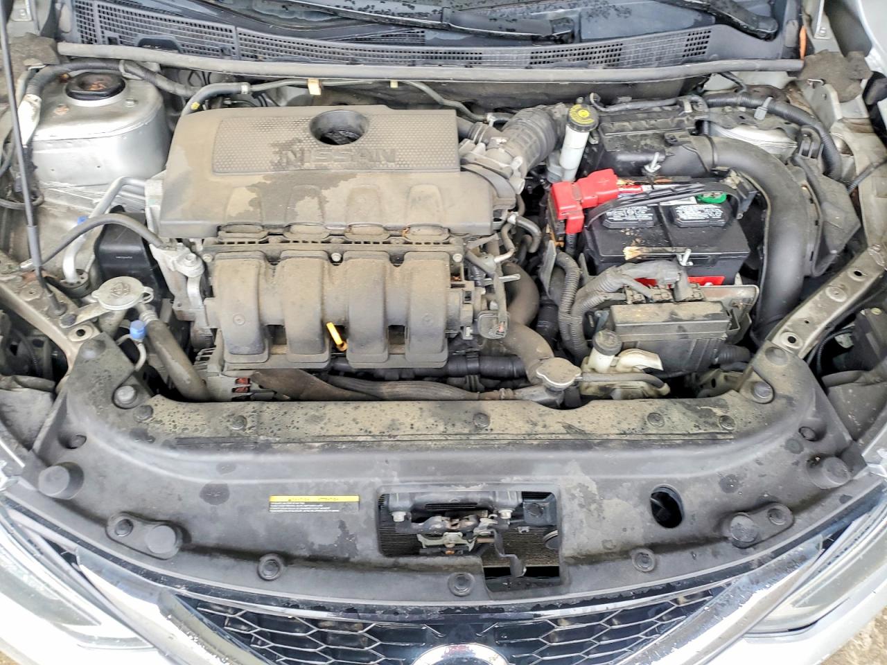 Nissan Sentra Sv