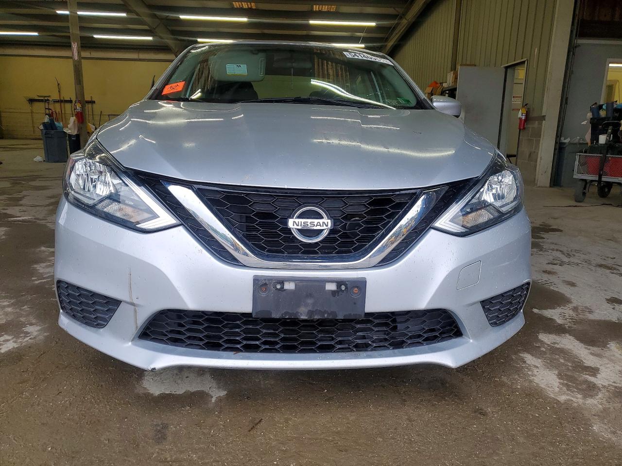 Nissan Sentra Sv