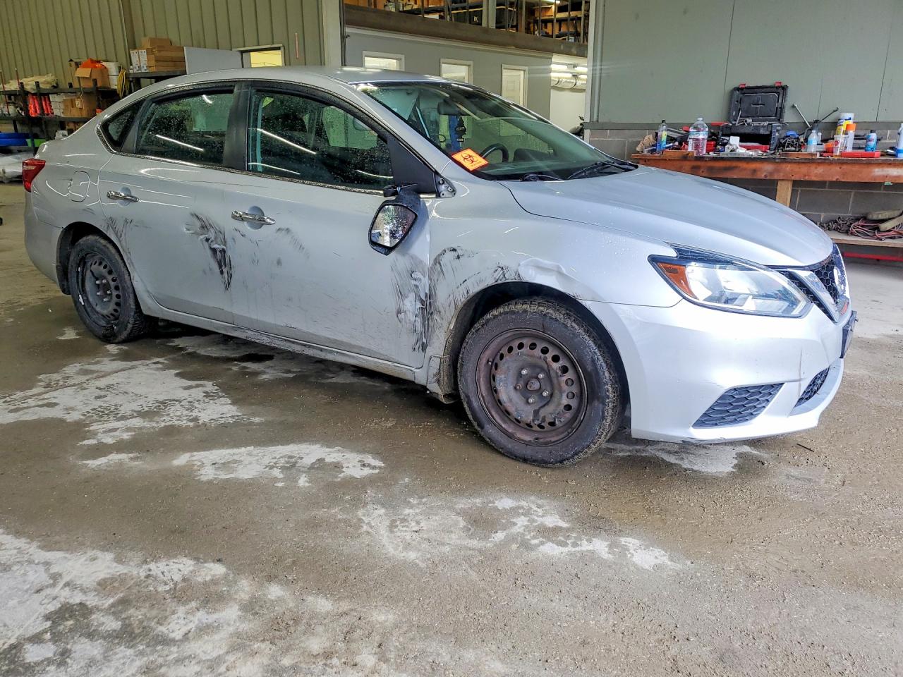 Nissan Sentra Sv