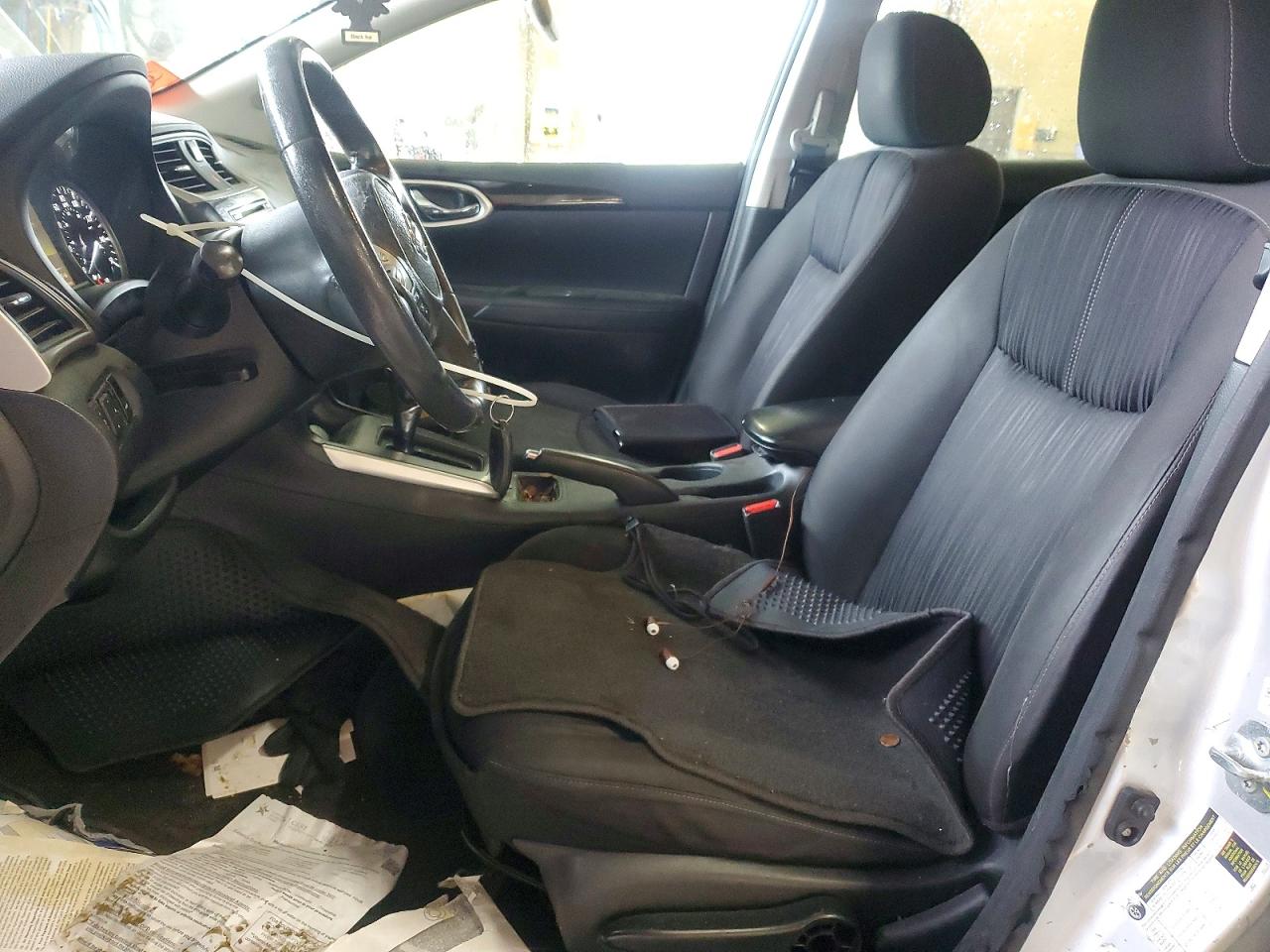 Nissan Sentra Sv