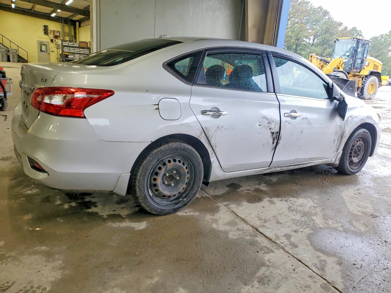 Nissan Sentra Sv