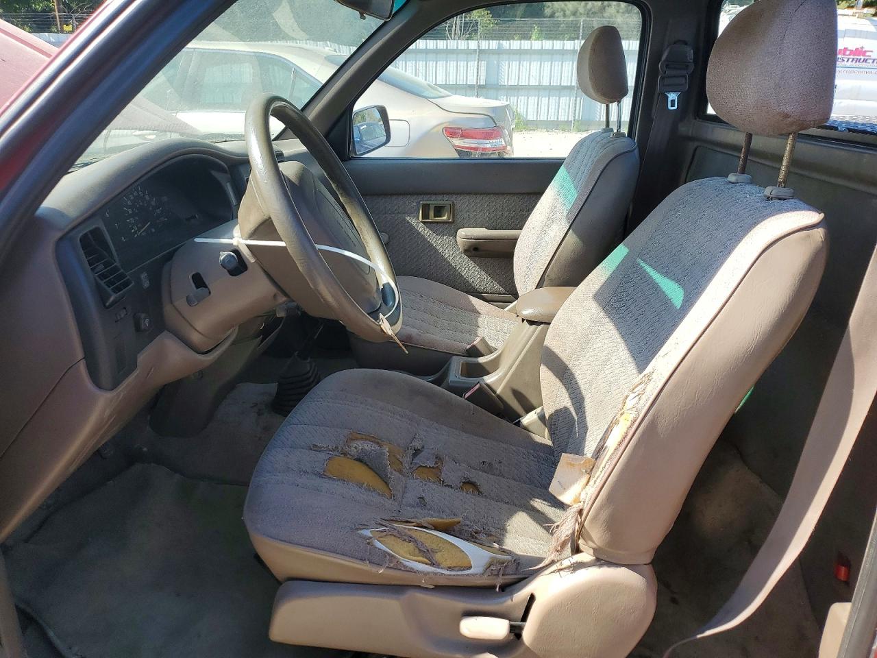 Toyota Tacoma Base