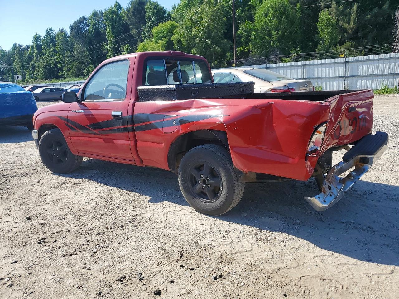 Toyota Tacoma Base