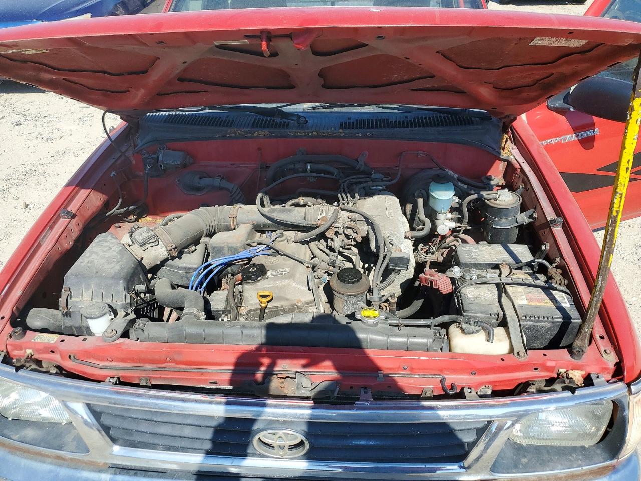 Toyota Tacoma Base