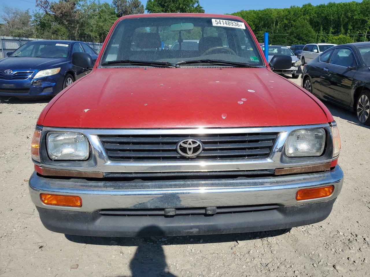Toyota Tacoma Base