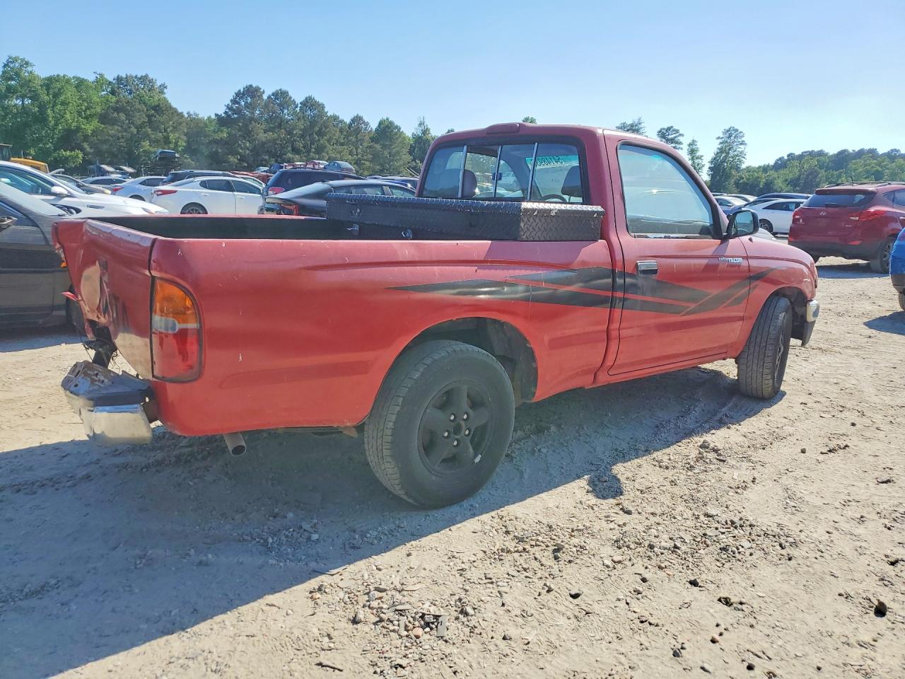 Toyota Tacoma Base
