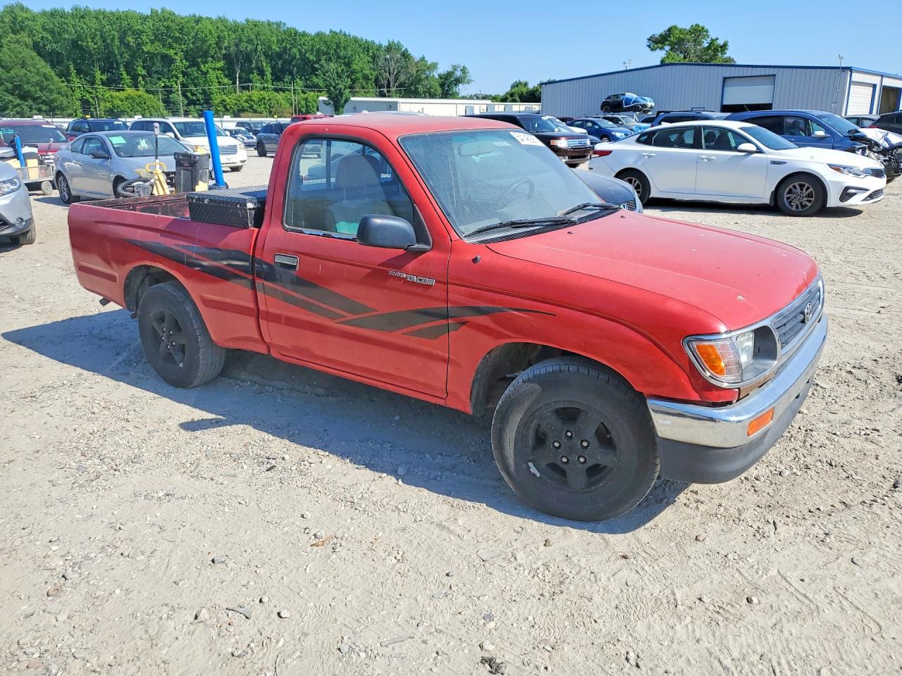 Toyota Tacoma Base