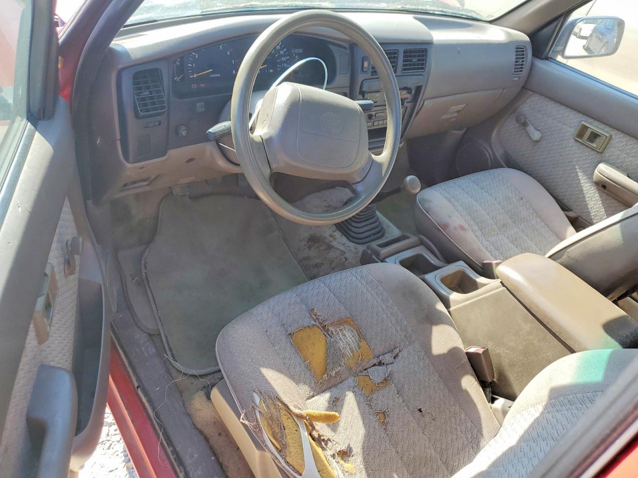 Toyota Tacoma Base