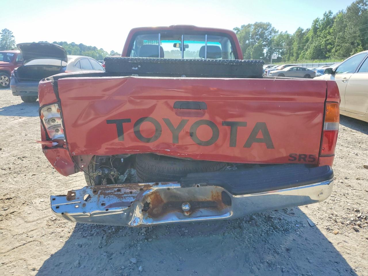 Toyota Tacoma Base
