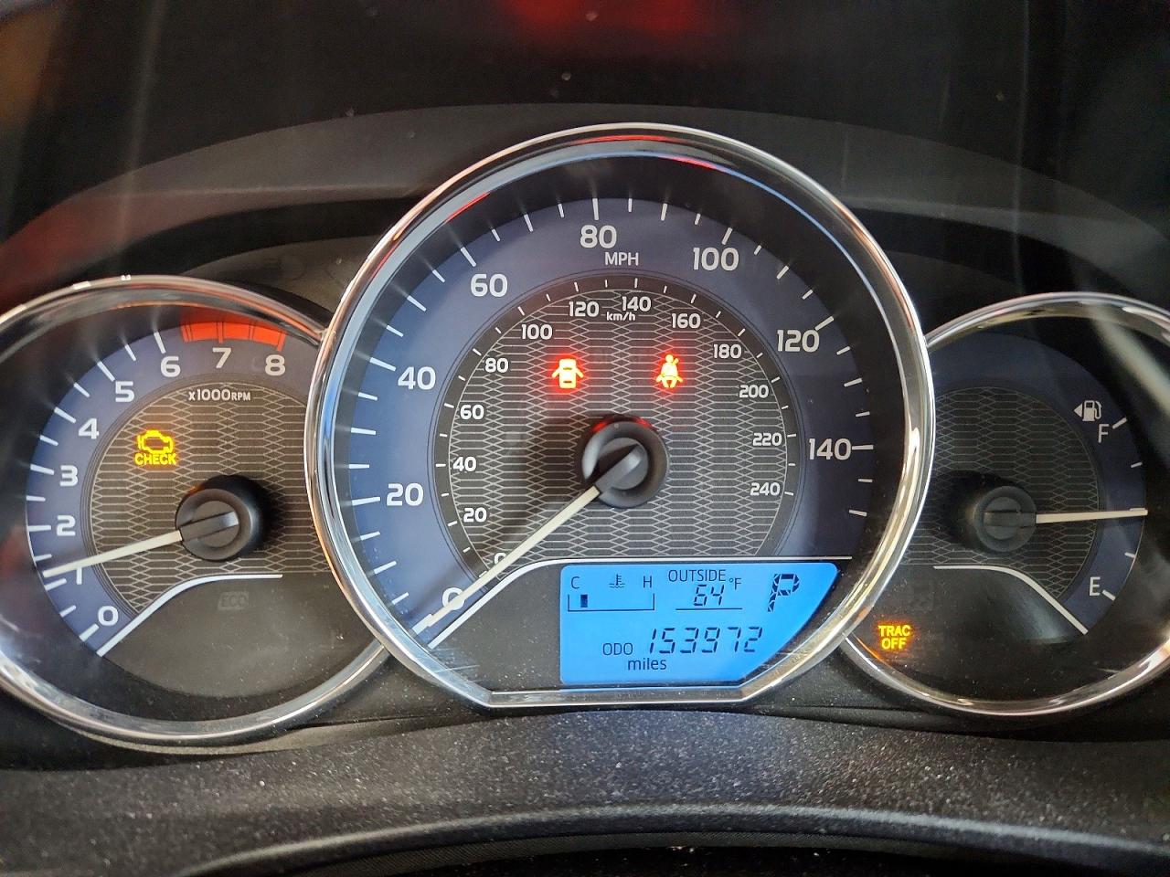 Toyota Corolla Le