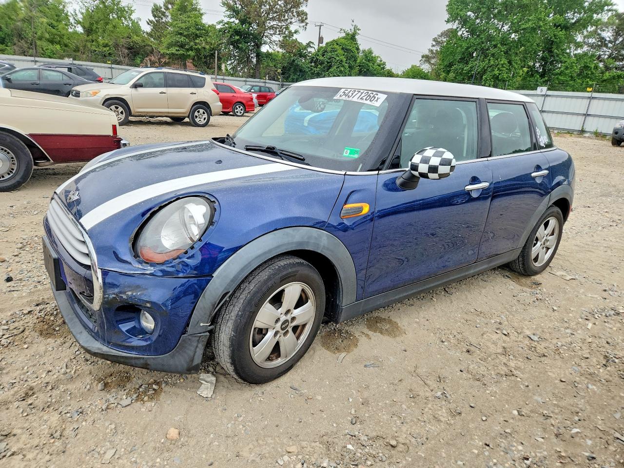 Salvage MINI Cooper Image